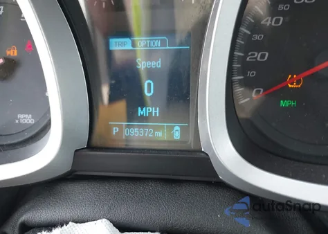 2016 Chevrolet Equinox Lt from USA, damaged, VIN 2GNFLFEK2G6206721